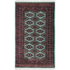 Tappeto di lana fatto a mano