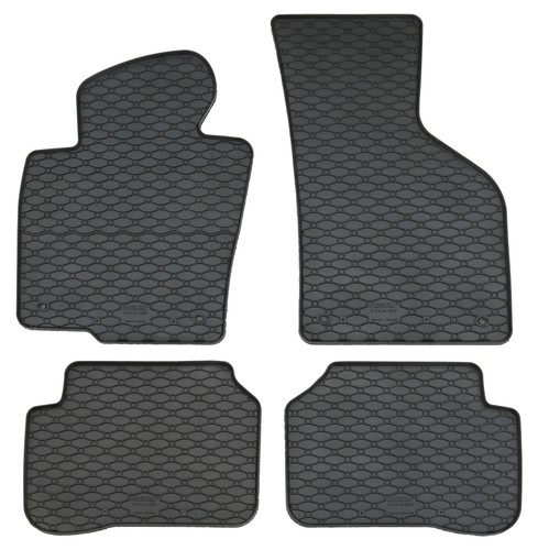 Tappetini gomma per - tappetini, vw