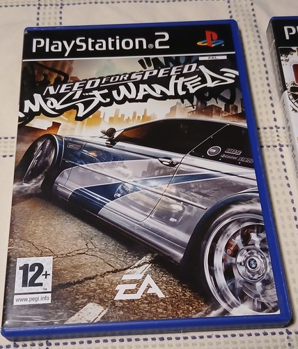 Need for speed most - for, wanted