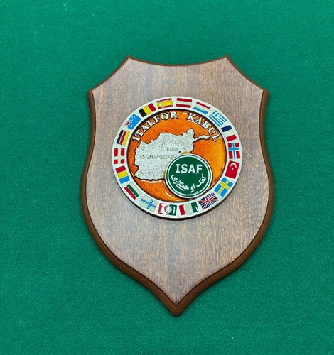 Crest militare originale - crest,