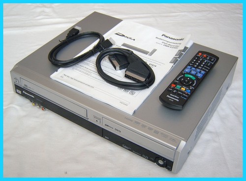 Panasonic dmr ez49v dvd vhs - panasonic, dvd/vhs
