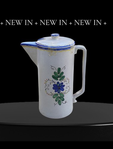 Vecchia caraffa ceramica - caraffa,