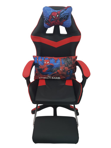Poltrona gaming spiderman - poltrona,