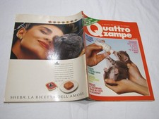 Rivista quattrozampe luglio