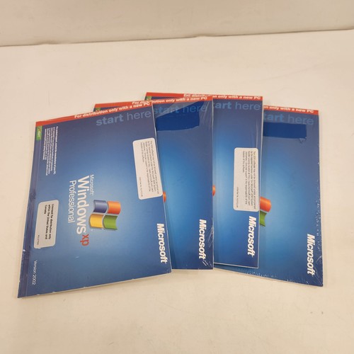 Microsoft windows - microsoft, xp