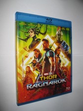 blu ray  THOR  RAGNAROK    chris hemsworth  cate  blanchett    marvel  2017