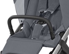 Inglesina Corrimano Nero Per Passeggino Electa, Aptica E XT Ricambio Originale