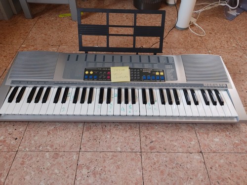 Pianola bontempi - pianola,