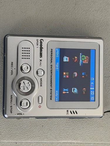Goodmans pro gpdr - goodmans, x-pro