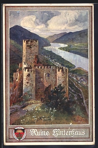 Künstler deutscher - künstler-ak,