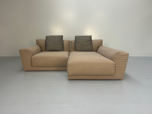 Divano compatto posti b - compatto, b&b