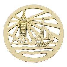 Sottopentola - Faro E Veliero