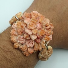 Bracciale  Vero Corallo Di