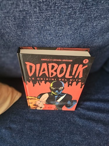Diabolik mito 1 - il,
