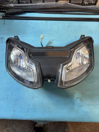 Faro anteriore aprilia 125 - faro,