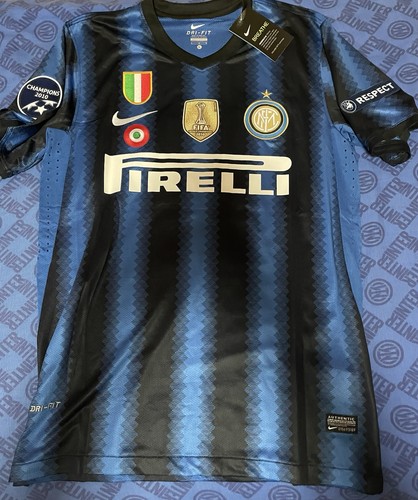 Nike inter milan 2010 2011 - inter,