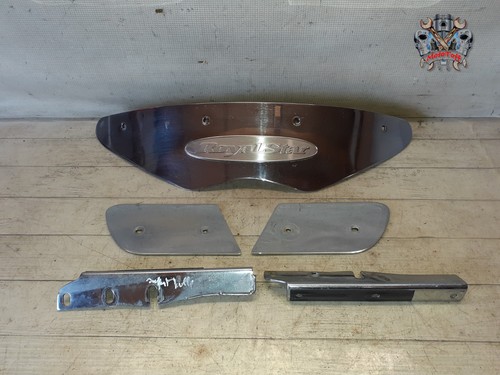 Carenage fixation bulle - fixation,