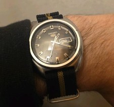 Seiko vintage automatico - 5,