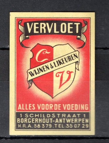 Matchbox labels - matchbox,