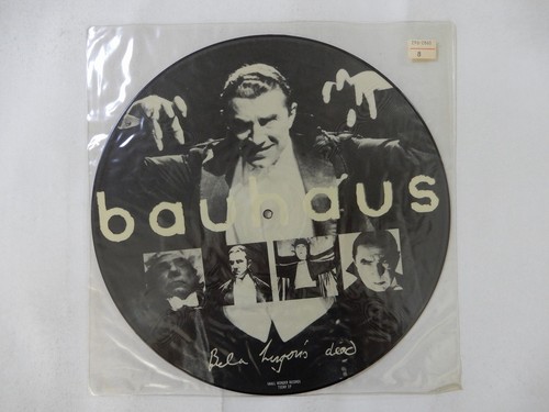 Bauhaus bela lugosi dead - bauhaus,