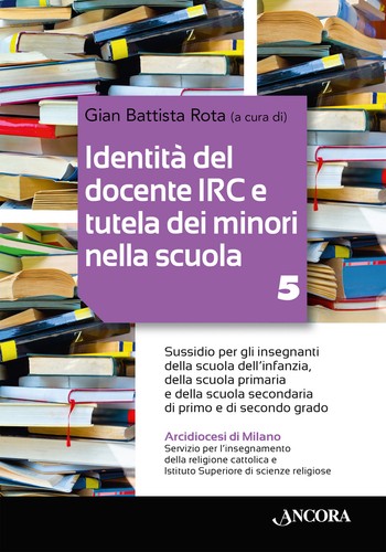 Identità del docente irc - del,