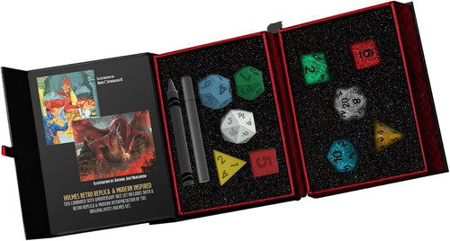 Dungeons dragons 50th - dungeons,