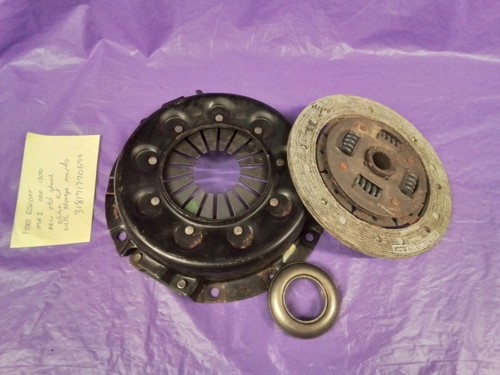 Kit frizione ford escort mk1 - kit,