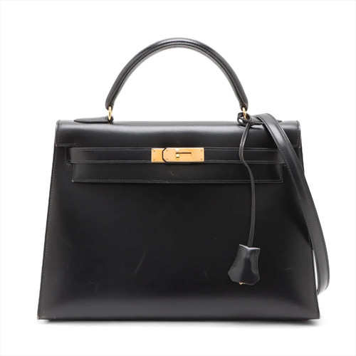 Hermès kelly serie - 32, scatola