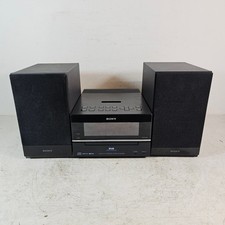 Sony CMT-BX70DBi Micro Hi-Fi