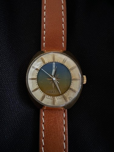 Orologio vintage raketa - vintage,