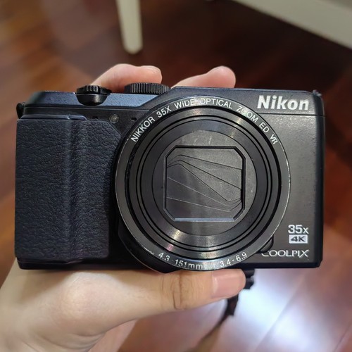 Nikon coolpix a900 - nikon, 20
