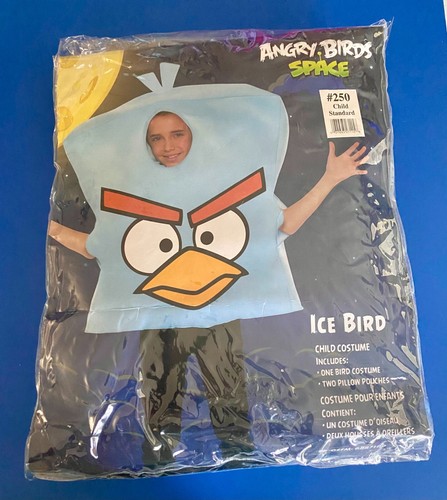 Costume uccellino ghiaccio