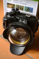 Custodia subacquea per