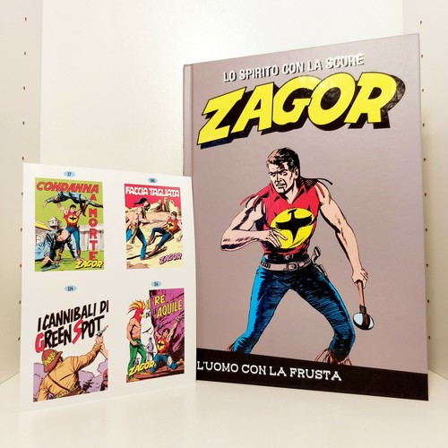 Zagor gazzetta dello sport - zagor,