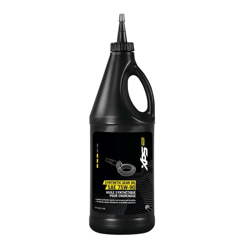 Olio per ingranaggi sintetico