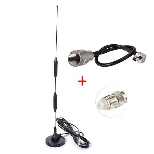 Antenna magnetica esterna - , 11