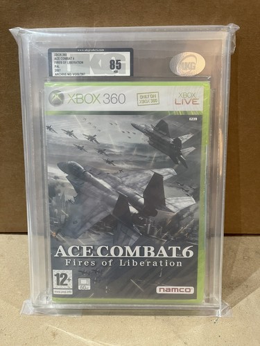 Xbox 360 ace combat - 360,