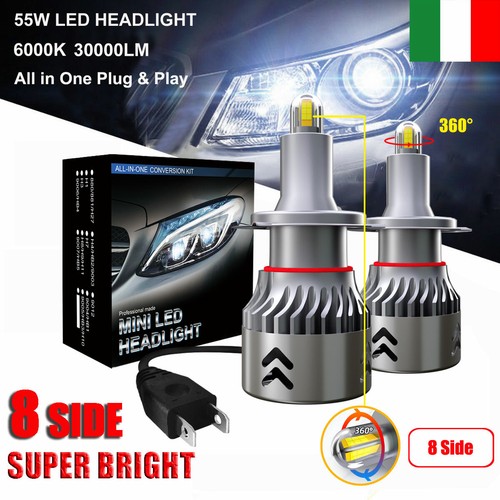 Lati 360 110w 30000lm h7 - 8,