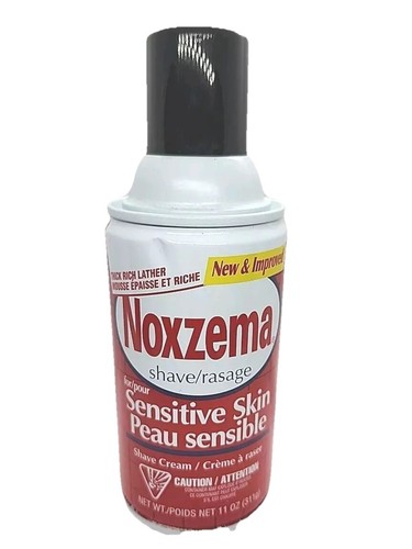 Noxzema shave cream for - ,