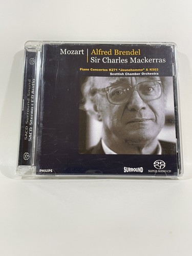 Alfred brendel mozart - alfred,