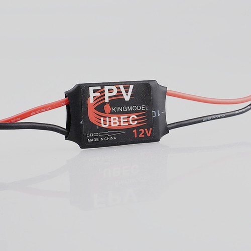 Ubec 12v mini bec for - 12v,