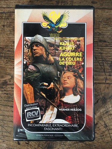 Aguirre colere dieu - aguirre, la
