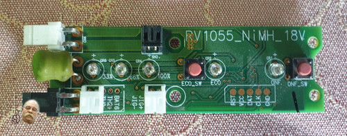 Ricambio scheda pcb - scheda, x