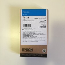 CARTUCCIA COLORE CIANO CYAN