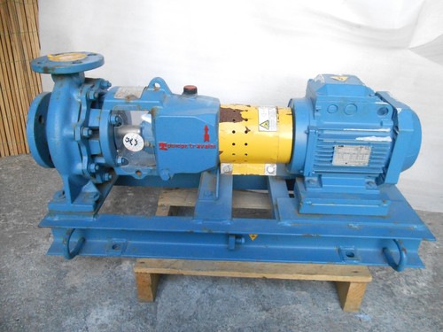 Pompa centrifuga travaini tch - pompa,