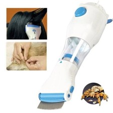 Pettine elettrico led per