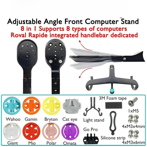 Adjustable computer stand - computer, road