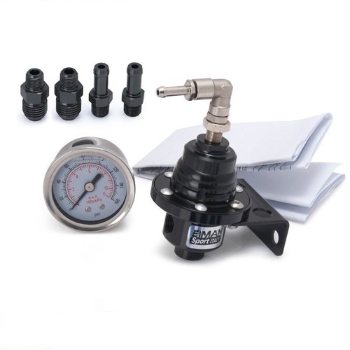Regolatore pressione benzina - regolatore,