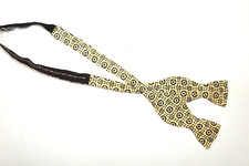 MODAITALIA papillon a pois F73118