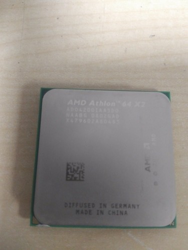 Cpu amd athlon - athlon, x2